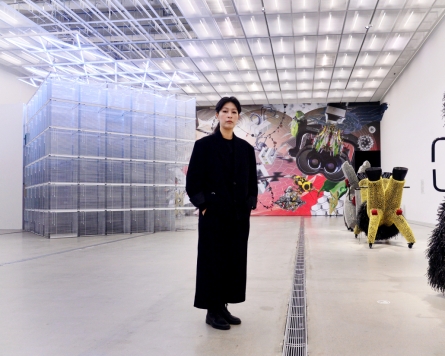 Yang Hae-gue listed as one of world's most important contemporary artists