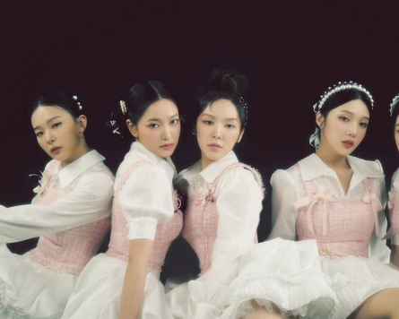 Red Velvet to drop new EP 'Birthday' on Nov. 28