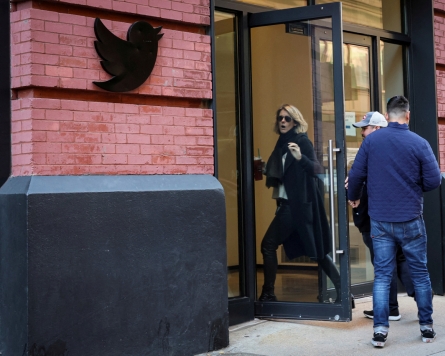[Newsmaker] Twitter turmoil, staff exodus aggravate security concerns