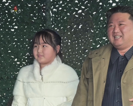 [Newsmaker] Kim Jong-un’s daughter, 10, leads fashion wave in North Korea
