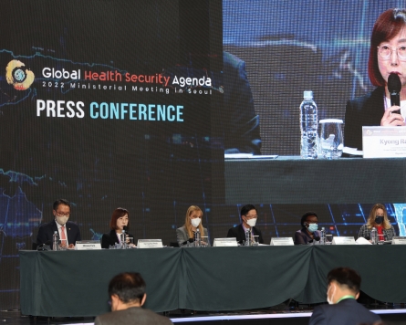 COVID-19 shows health security vital for country to function: WHO expert
