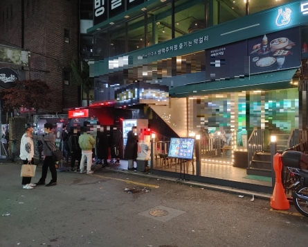 Are Hongdae clubs and streets safe?