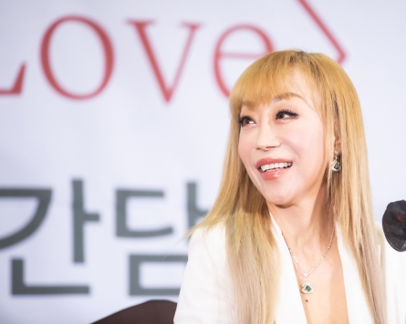 With new all-Korean crossover album, Sumi Jo shows relentless energy