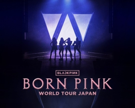 [Today’s K-pop] Blackpink announces plan for Japan tour
