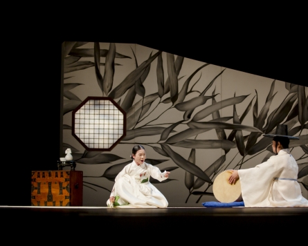 Intangible Cultural Heritage holder Ahn Sook-sun to perform ‘Chunhyangga’ pansori