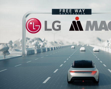 LG, Magna boost ties on autonomous driving solutions