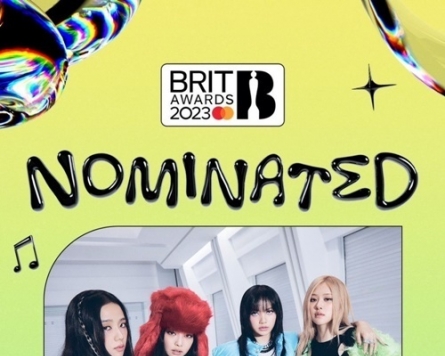 [Today’s K-pop] Blackpink 1st K-pop girl group to be nominated for Brit Award