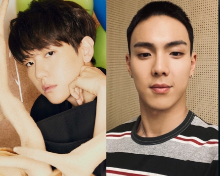 Top K-pop idols to return from military this year