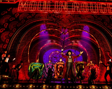 [Herald Review] Musicals that are treats for the ears, feasts for the eyes