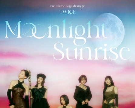 [Today’s K-pop] Twice hits Billboard Hot 100 at No. 84 with ‘Moonlight Sunrise’