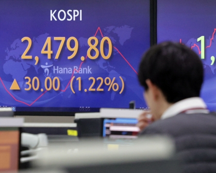 Seoul stocks open higher after Fed decision