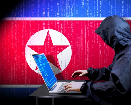 S. Korea sanctions N. Korea over cybertheft for first time
