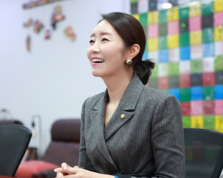 [K-Wellness] Inclusive welfare and the world Rep. Kang Sun-woo dreams of