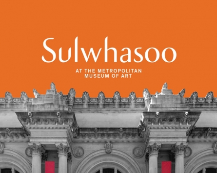 Sulwhasoo partners with the Met to promote K-culture