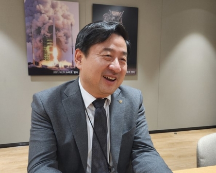[Beyond Earth] Hanwha looking long-term with space business