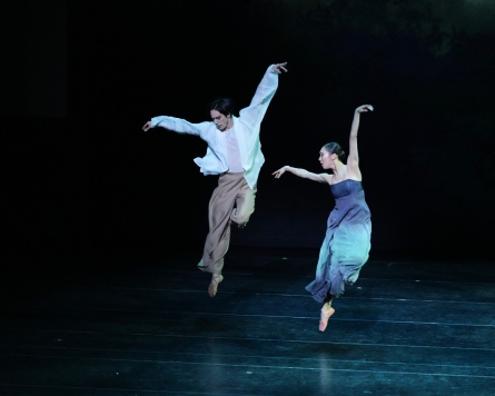 [Herald Interview] Universal Ballet's 'Korea Emotion' captures 'jeong' through ballet