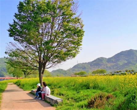 [One with Nature] Gwangyang has more to offer than just plum blossoms