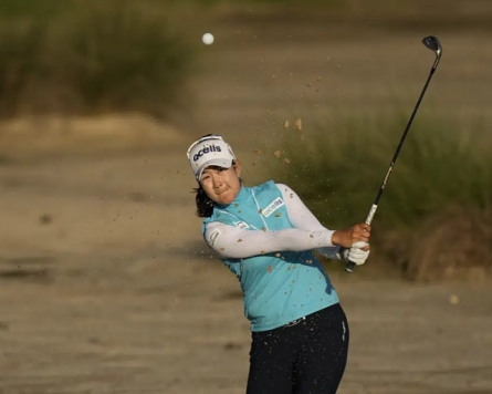 Two S. Koreans tie for 4th at LPGA season's 1st major