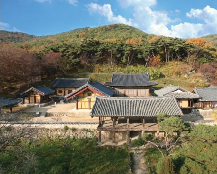 Korean Heritage Campaign highlights 10 heritage routes