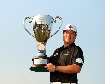 In-form S. Koreans chasing maiden major at PGA Championship
