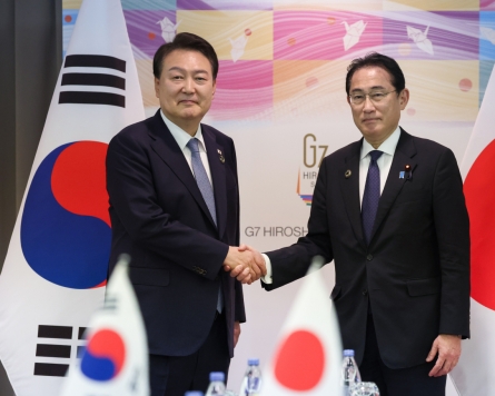 S. Korea, Japan hold first energy dialogue in 6 years