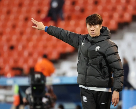 S. Korea coach looks to keep the beat going in U-20 World Cup knockout stage