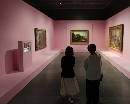 National Museum of Korea presents artworks from Britain's National Gallery