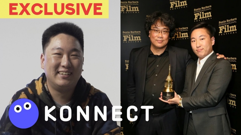  Meet the son of Parasite director Bong Joon-ho, Korea's upcoming filmmaker Hyomin