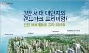 한화건설 인천 에코메트로 3차, 투자자 입소문으로 쾌속 분양중 !!