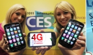 <CES2011>삼성-LG전자 “통신 본고장 미국 4세대 통신 우리가 선점”