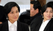 공식석상에 모습 드러낸 삼성가 둘째딸 이서현부사장