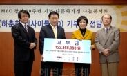 하춘화, 50주년 리사이틀 수익 1억2000만원 전액 기부