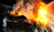 숭례문 화재 3년...“제2의 참사는 없다” 방제시스템 완비