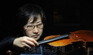<이사람>바이올리니스트에서 악기제작자 변신 마에스트라 김호기씨