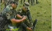 ‘바보 군인’ 동영상에 누리꾼 폭소