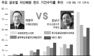 김남구 vs 박현주…자산관리 ‘맞짱’