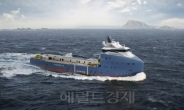 STX OSV, 해양작업지원선 1척 수주