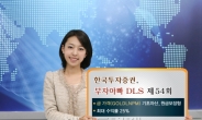 한국증권, 金에 투자하는 DLS 판매