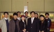 김기만 서울시의원  ‘시각장애인 개안수술돕기 자선전시회’축사