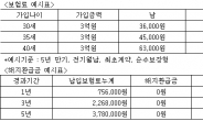 이나생명! 사망 시 매월 300만원씩 10년간 지급!