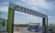 LH본사 이전, 진주 ‘잭팟’ 터지나?