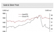 <글로벌재테크> 다시 나는 원자재 시장..은(銀)에 투자하라