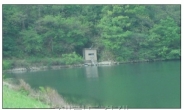 4대강 ‘둑 높이기’ 1호 … 청원 ‘한계저수지’ 완공