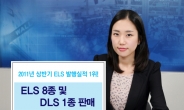 우리투자증권 ELS 8종ㆍDLS 1종 모집