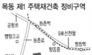 목동 623-1번지 일대 342가구 재건축