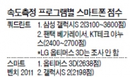 LG “속도 지존은 우리”…삼성·팬택 “말도 안돼”