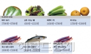 배추 2배·상추 3배 급등…식탁물가 ‘물폭탄’ 서민 울린다