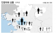 <중부권 물폭탄>이재민 1만명…사망자는 계속 늘 듯