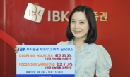 IBK투자證, 3년 최고 51.0% 추구 ELS 2종 공모