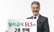 하나대투證, 월지급식 ELS 등 3종 모집